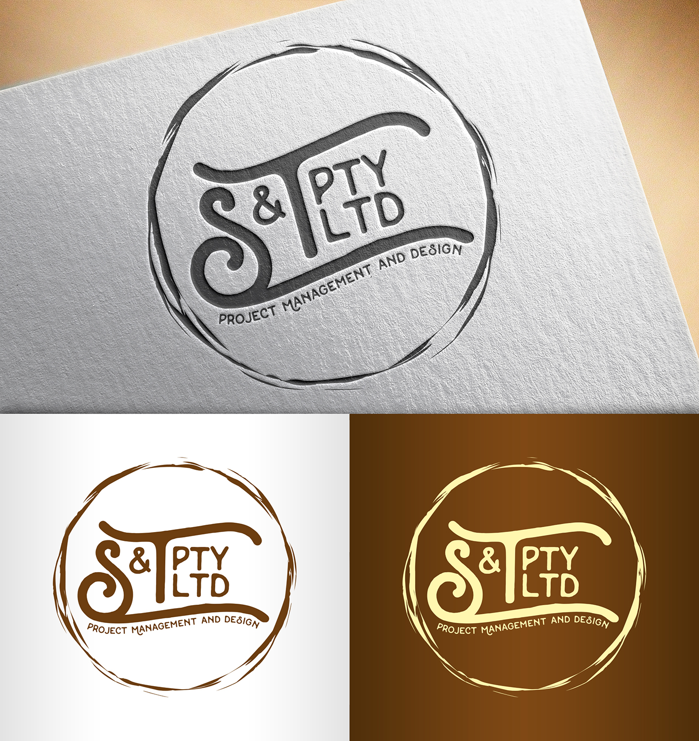 Logo Design by nivleik for this project | Design #11946840