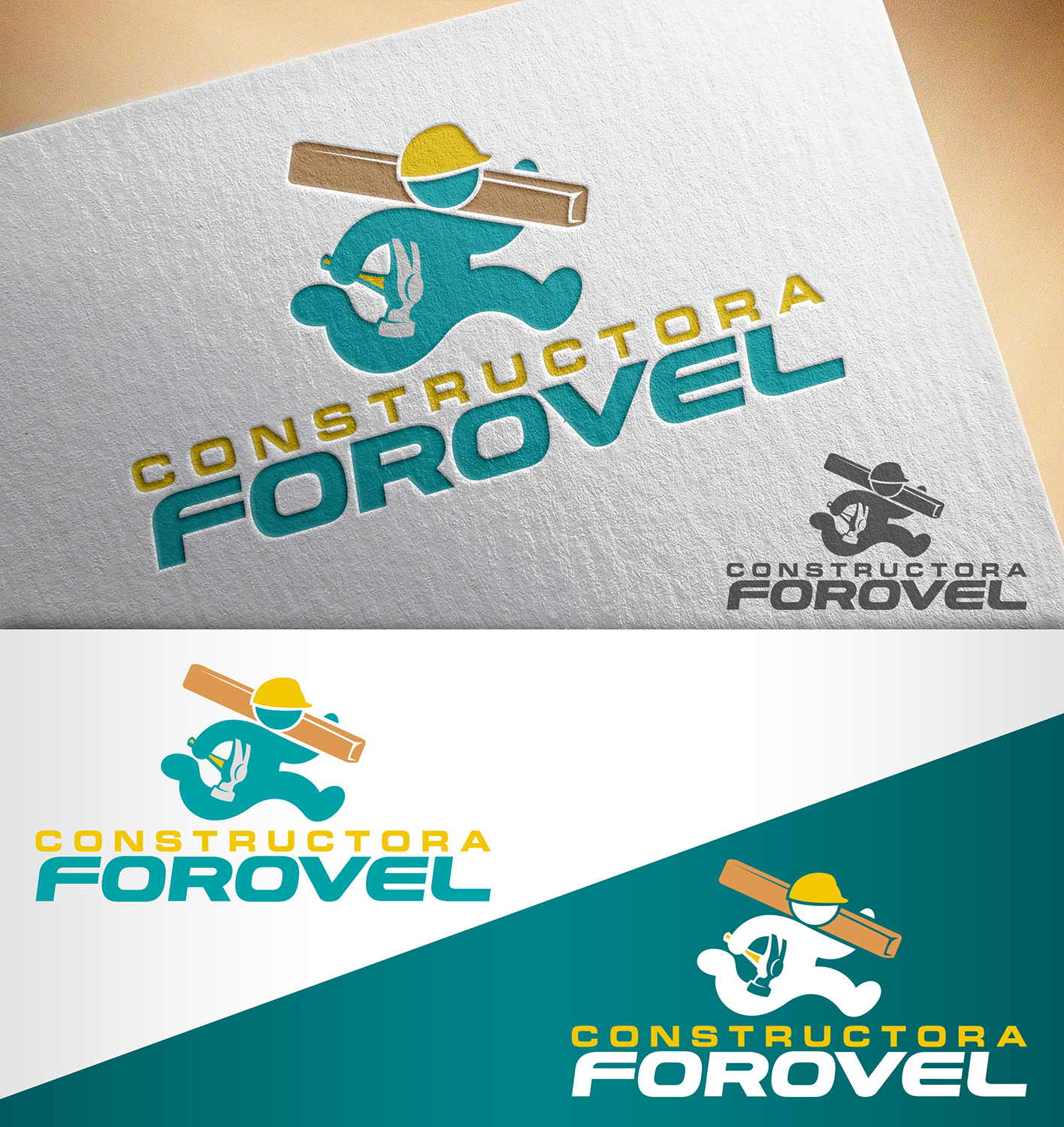 Logo Design by nivleik for this project | Design #11947707