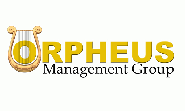 Logo Design by Deon Strydom for Orpheus Management Group | Design #2366354