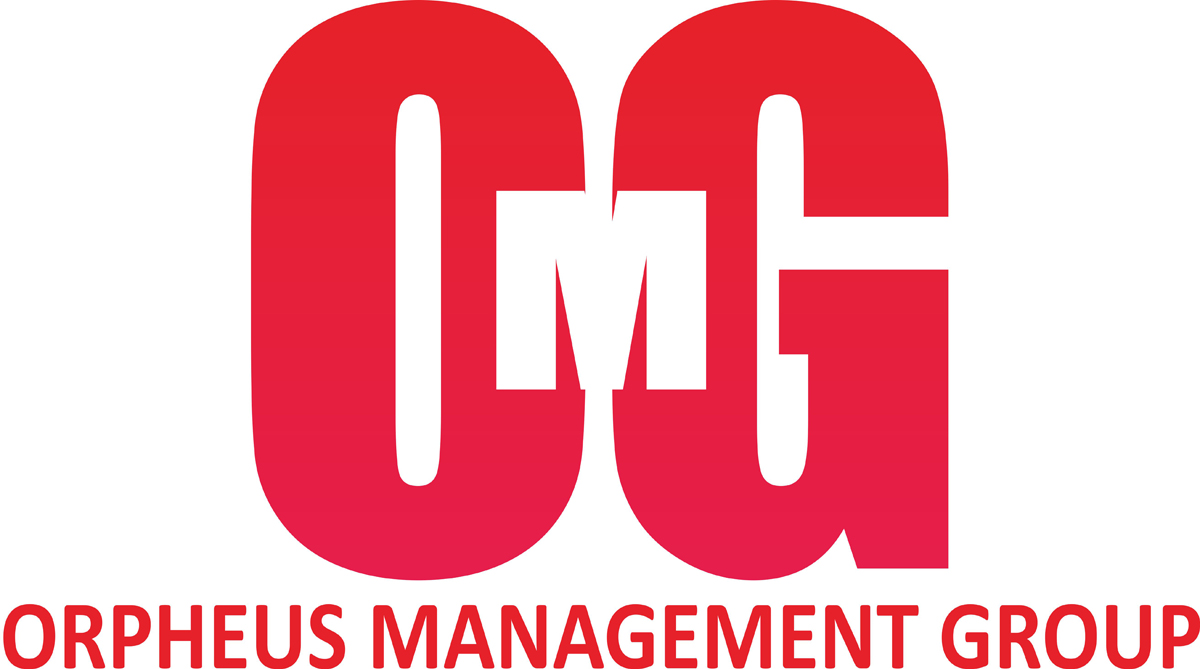 Logo Design by Irfan Renaldi for Orpheus Management Group | Design #2378165
