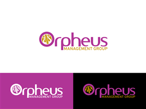 Logo Design by Diniey Zafeerah for Orpheus Management Group | Design: #2366444