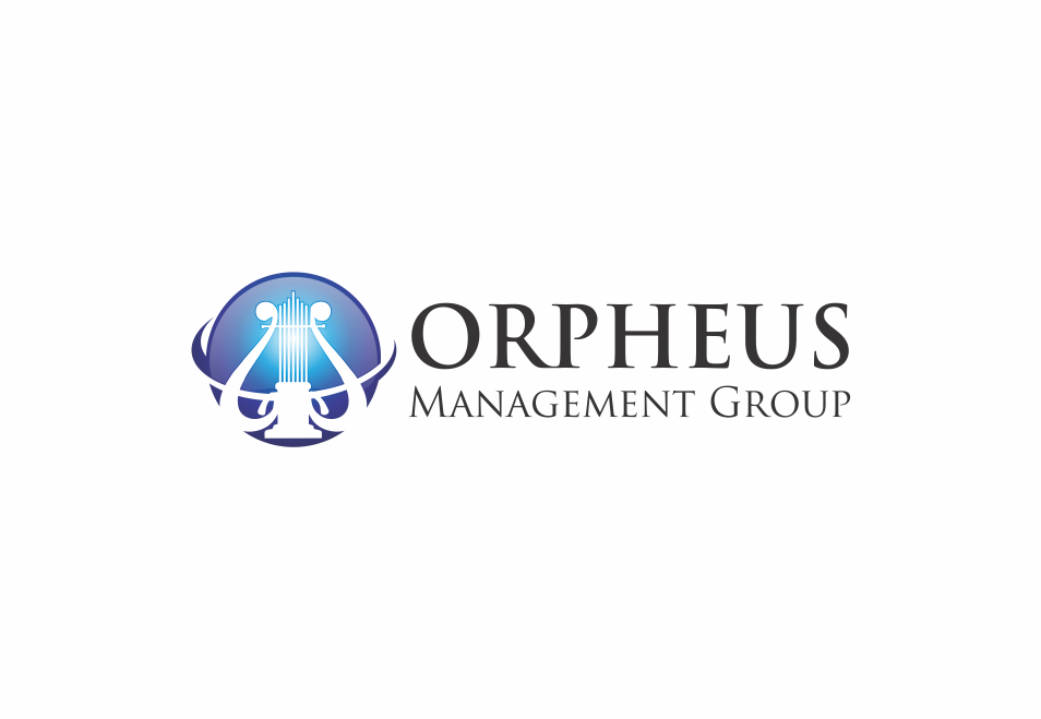 Logo Design by up2date for Orpheus Management Group | Design #2369643
