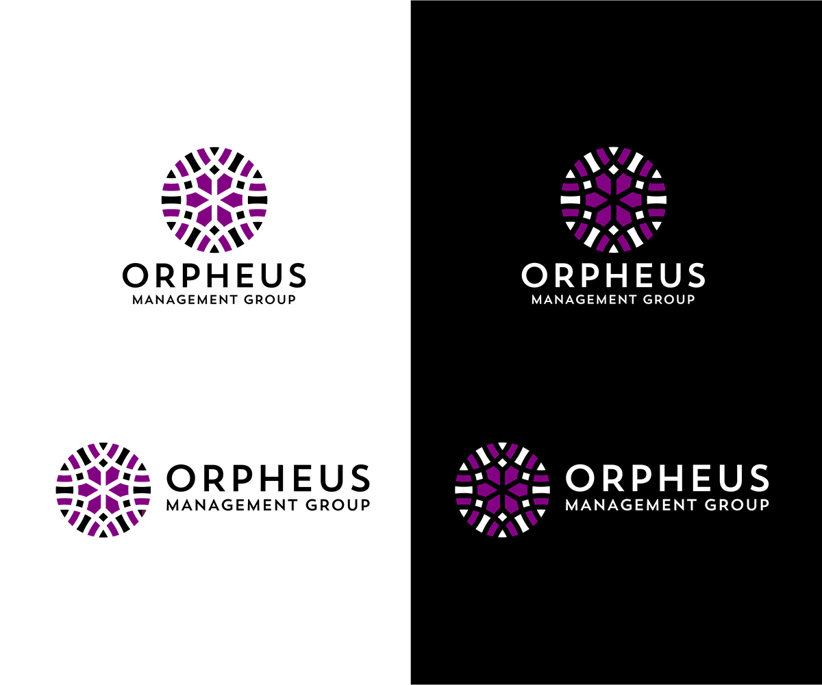 Logo Design by J85 for Orpheus Management Group | Design: #2378691