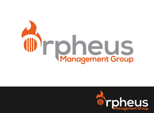 Logo Design by M.CreativeDesigns for Orpheus Management Group | Design: #2366075