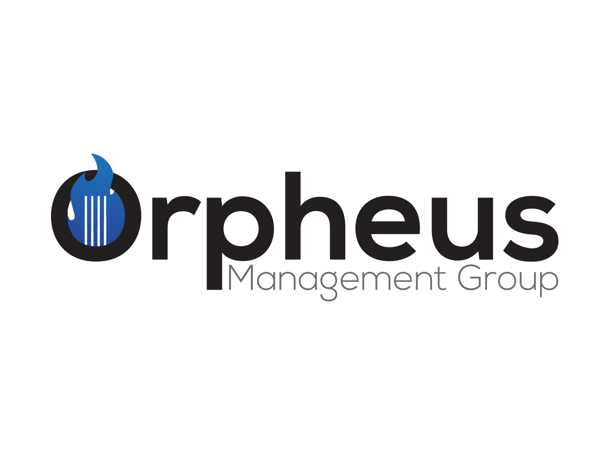 Logo Design by M.CreativeDesigns for Orpheus Management Group | Design #2373015