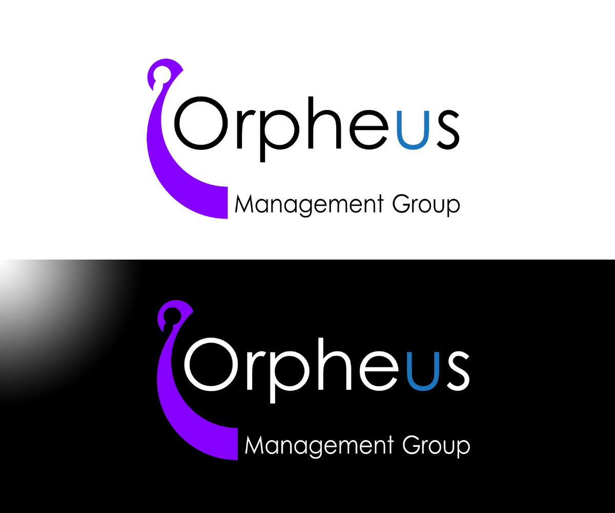 Logo Design by Dhawala Ranaweera for Orpheus Management Group | Design #2373359