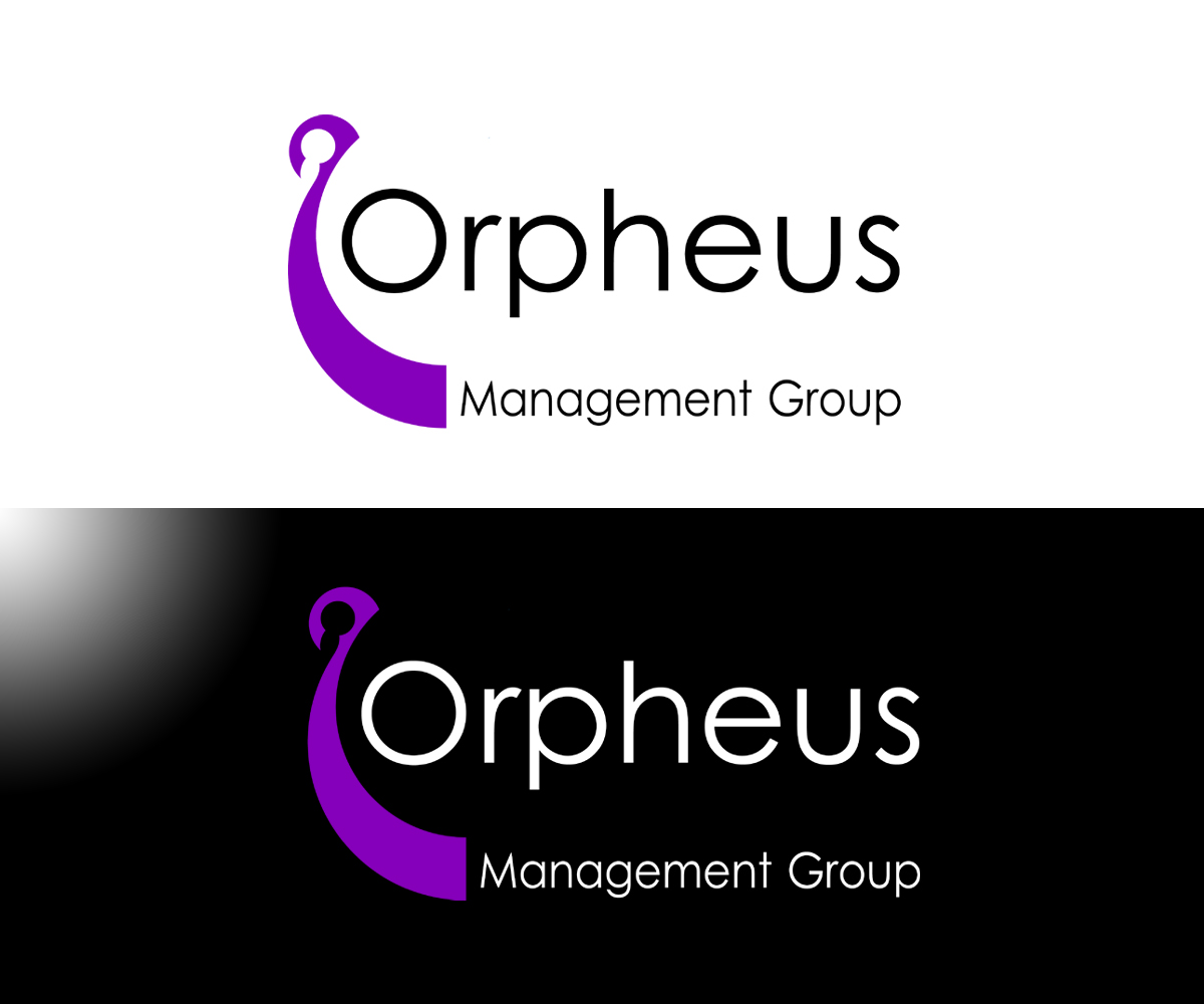 Logo Design by Dhawala Ranaweera for Orpheus Management Group | Design #2373387