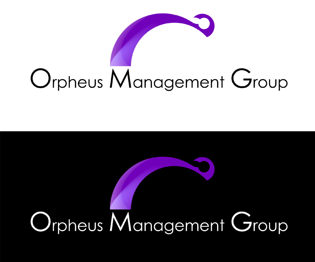 Logo Design by Dhawala Ranaweera for Orpheus Management Group | Design #2391531