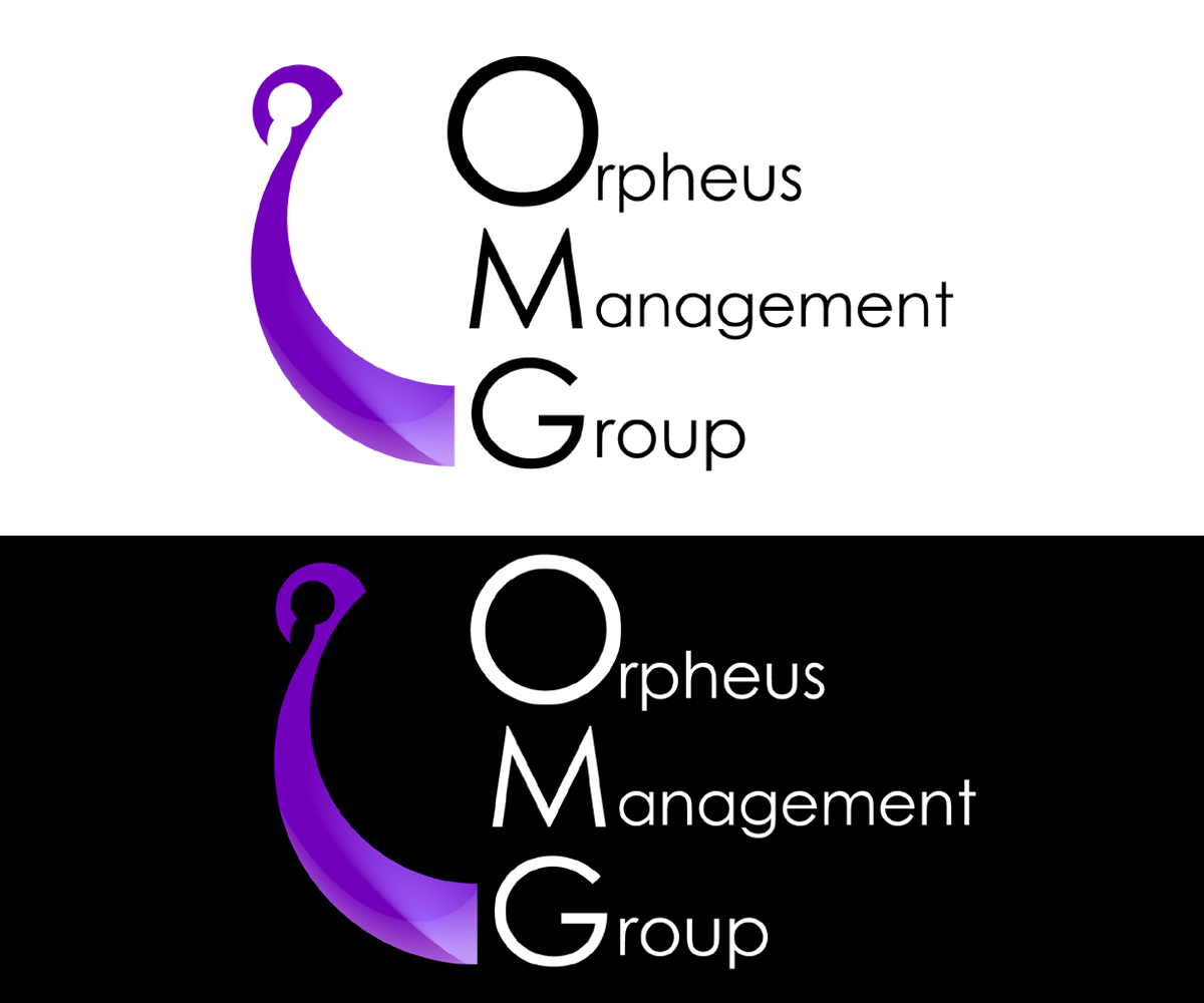 Logo Design by Dhawala Ranaweera for Orpheus Management Group | Design #2391543