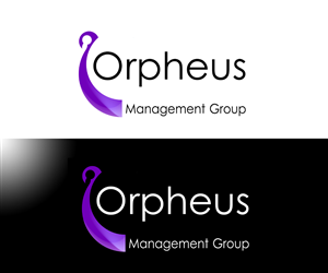 Logo Design by Dhawala Ranaweera for Orpheus Management Group | Design: #2391998