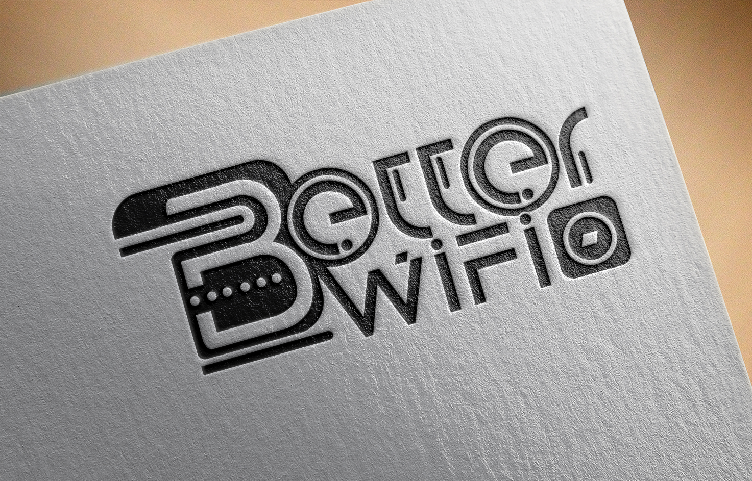 Diseño de Logo por Tyler Blake Designs para BetterWiFi | Diseño #11966613