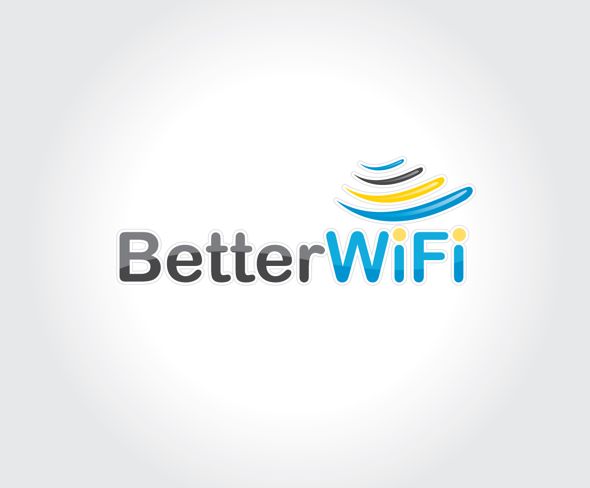 Logo Design by blue eye for BetterWiFi | Design #11946157