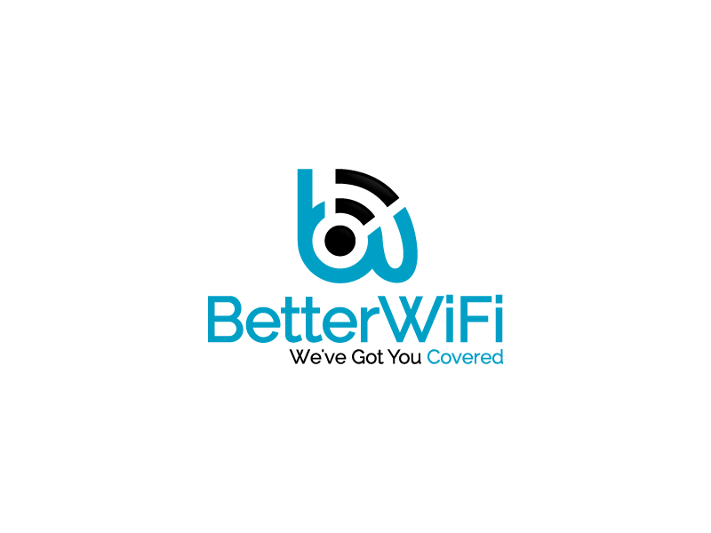 Diseño de Logo por ErTistic para BetterWiFi | Diseño #11944606