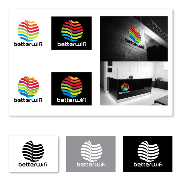 Logo Design by piotr.owczarczyk for BetterWiFi | Design #12106277