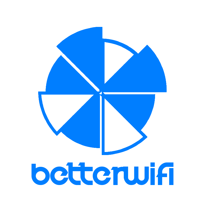 Logo Design by Safwan Parkar for BetterWiFi | Design #12037582