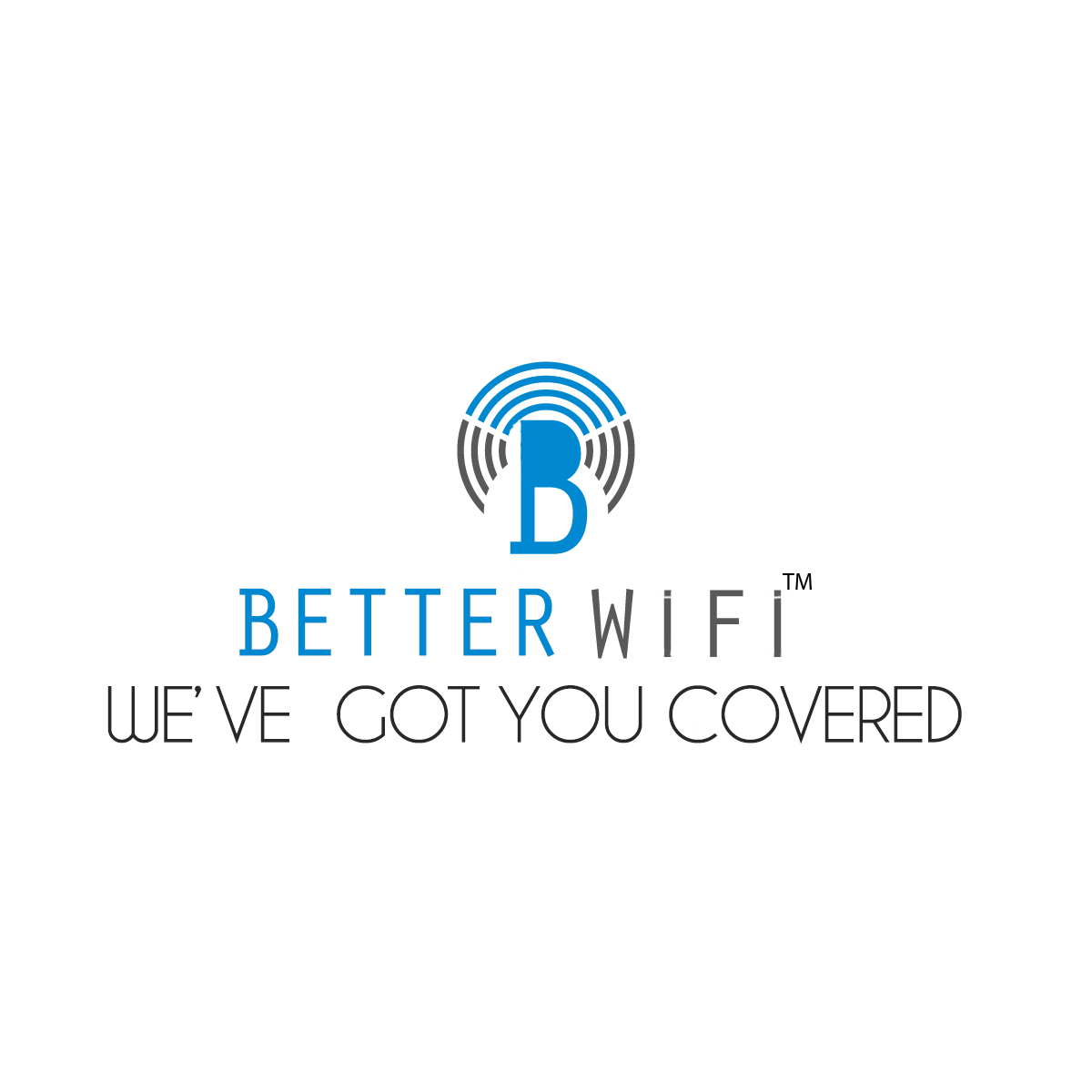 Logo-Design von dotsehyde für BetterWiFi | Design #11947297