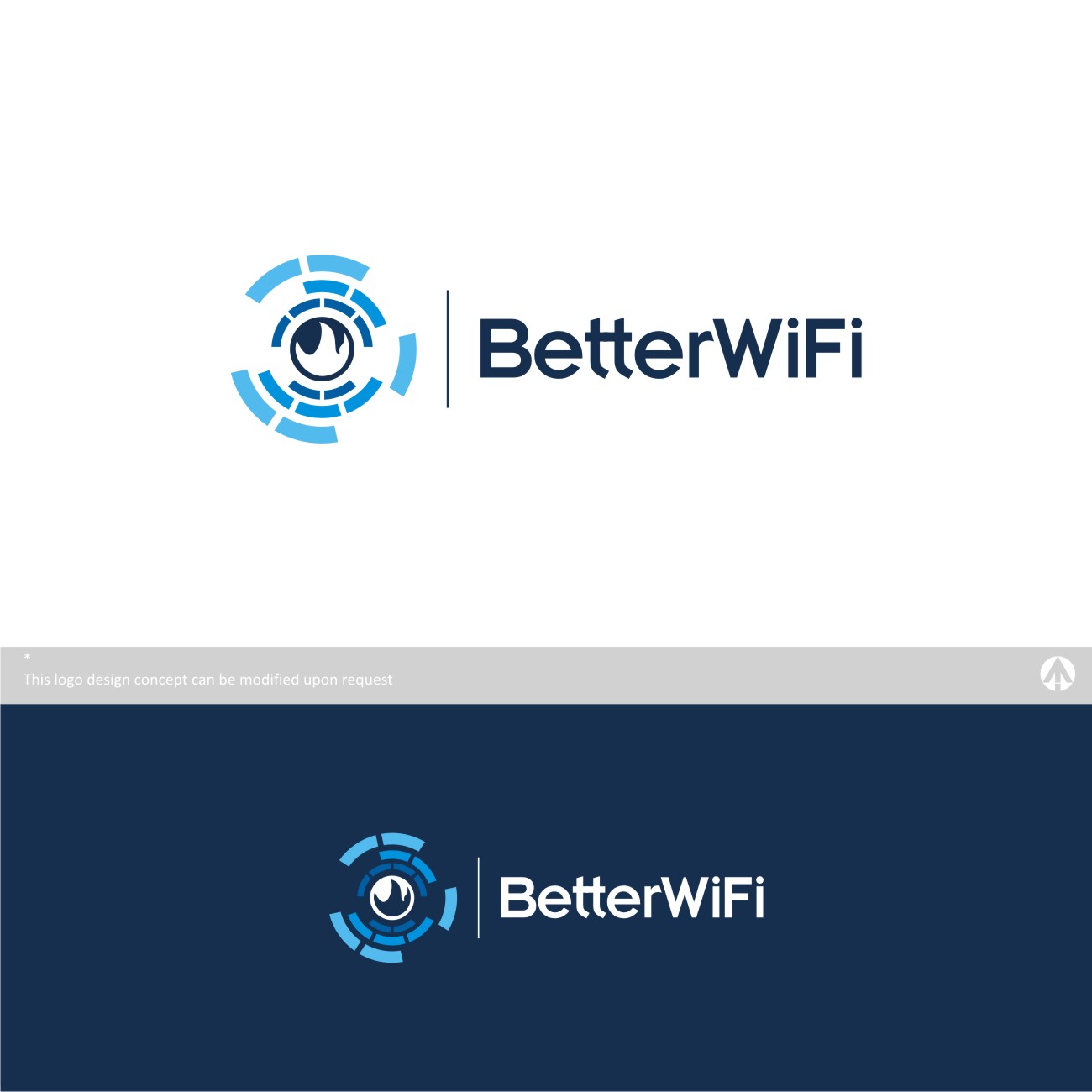 Diseño de Logo por RKingz para BetterWiFi | Diseño #12052300