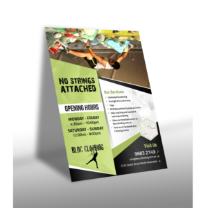 Diseño de Flyer por creative.bugs para este proyecto | Diseño: #11980650