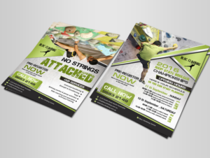 Diseño de Flyer por creative.bugs para este proyecto | Diseño: #11987107