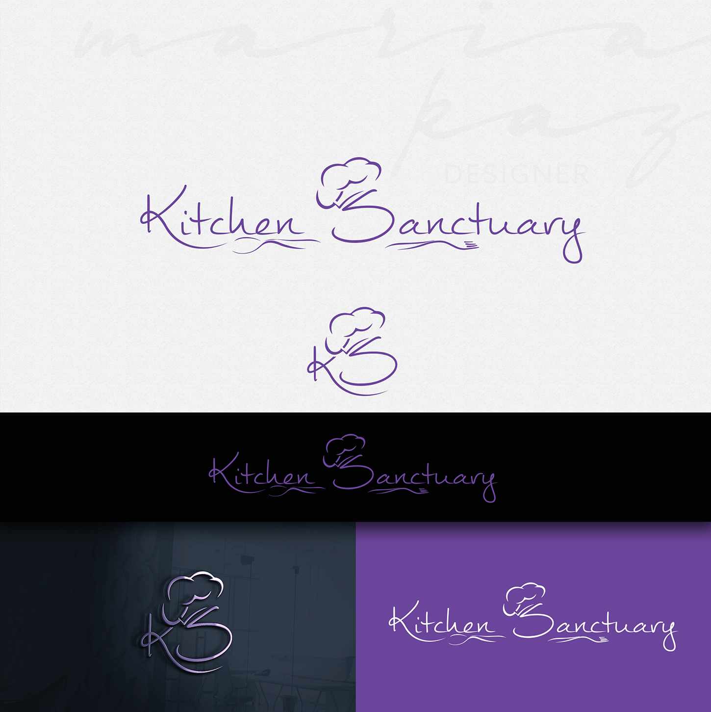 Logo Design by maria-kaz for this project | Design #11986858