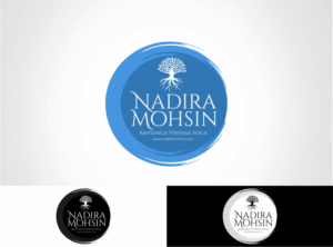 Diseño de Logo por nikkiblue para Art of Yoga Pte Ltd | Diseño: #12077905