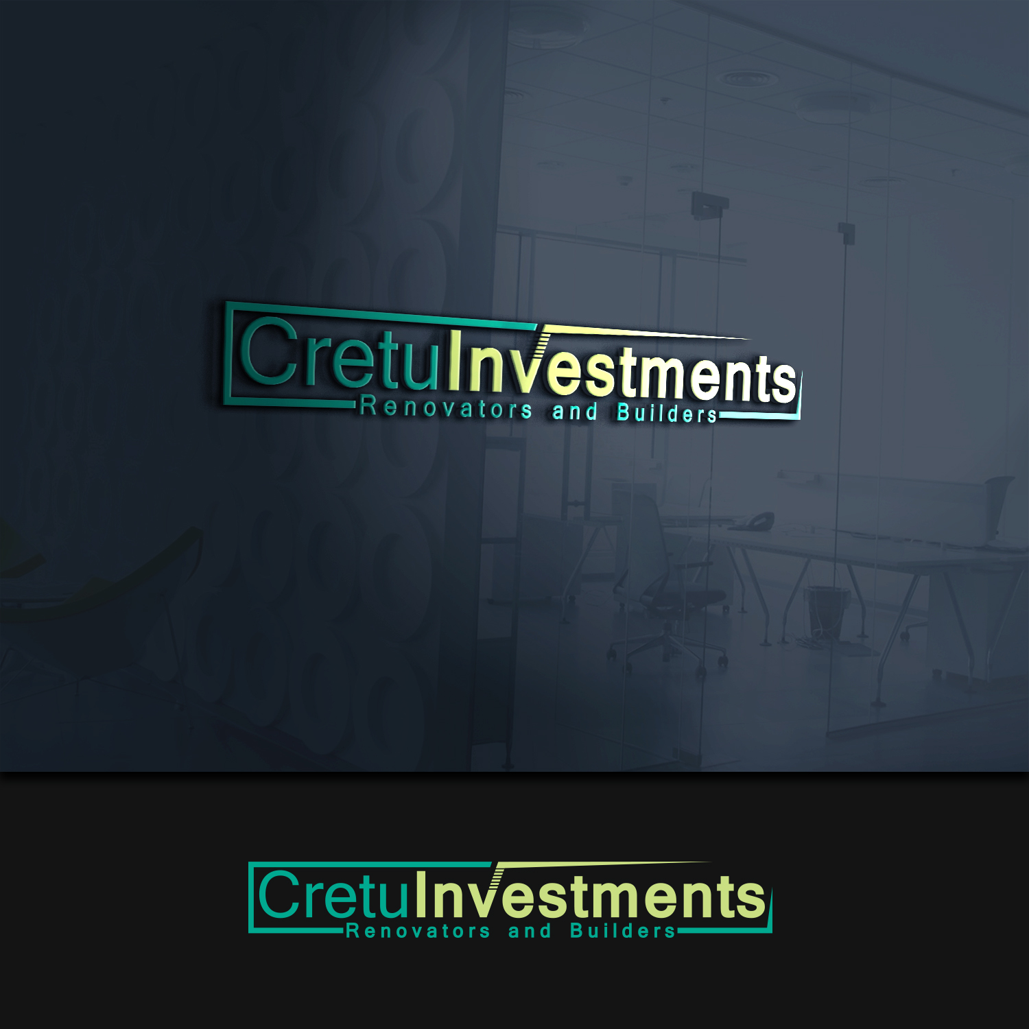 Logo Design by IMD-HUB for this project | Design #11947034