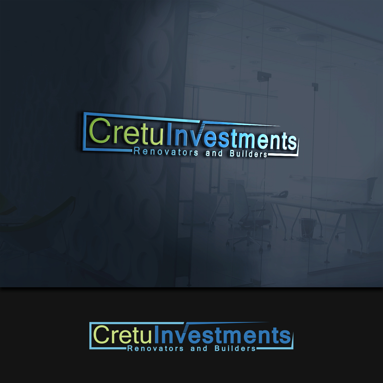 Diseño de Logo por IMD-HUB para este proyecto | Diseño #12031177