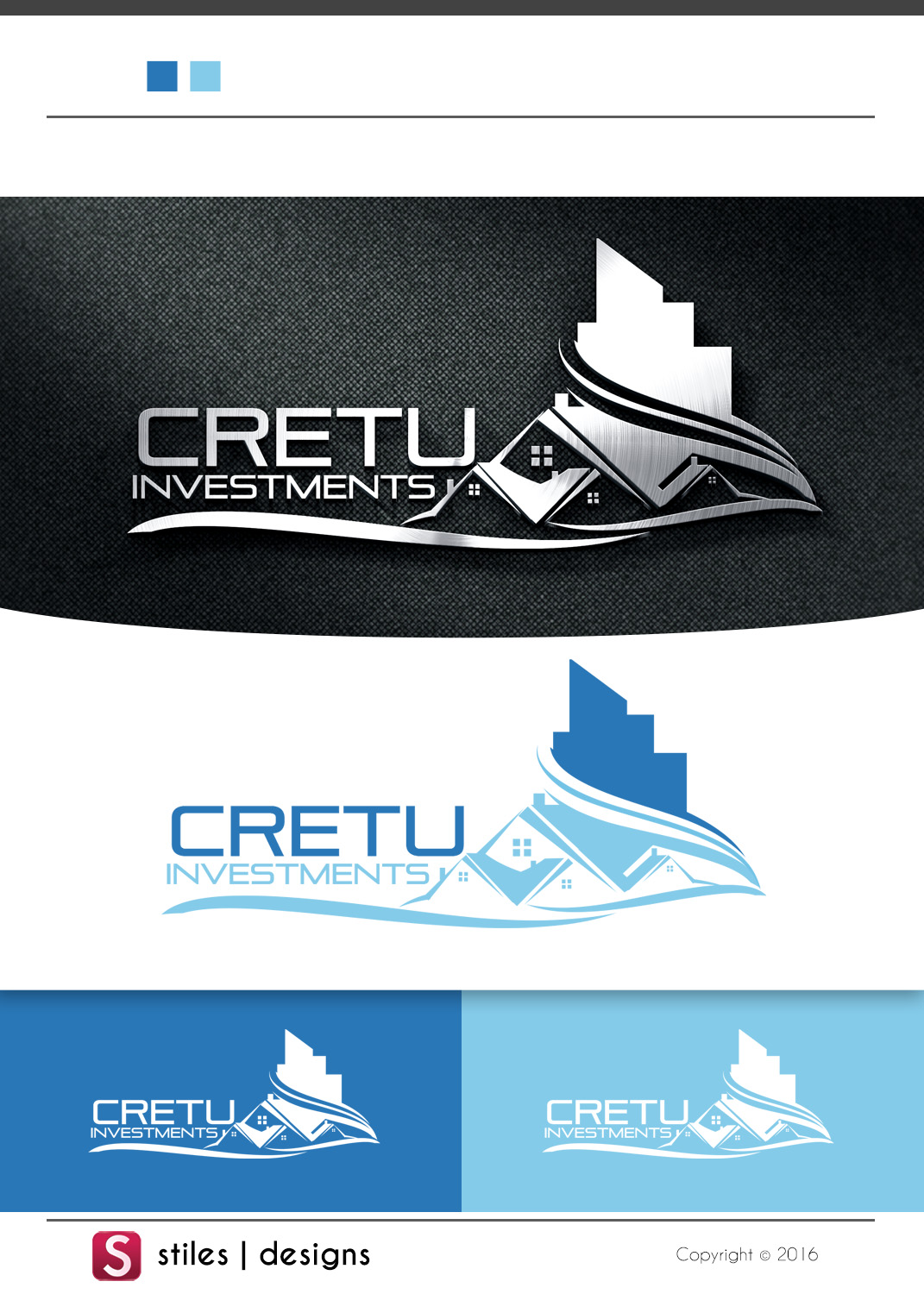 Logo Design by stiles1414 for this project | Design #11974107