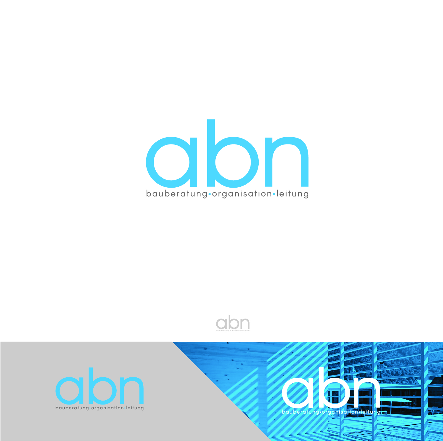 Logo Design by abc. for abn bauberatung | Design #11946414