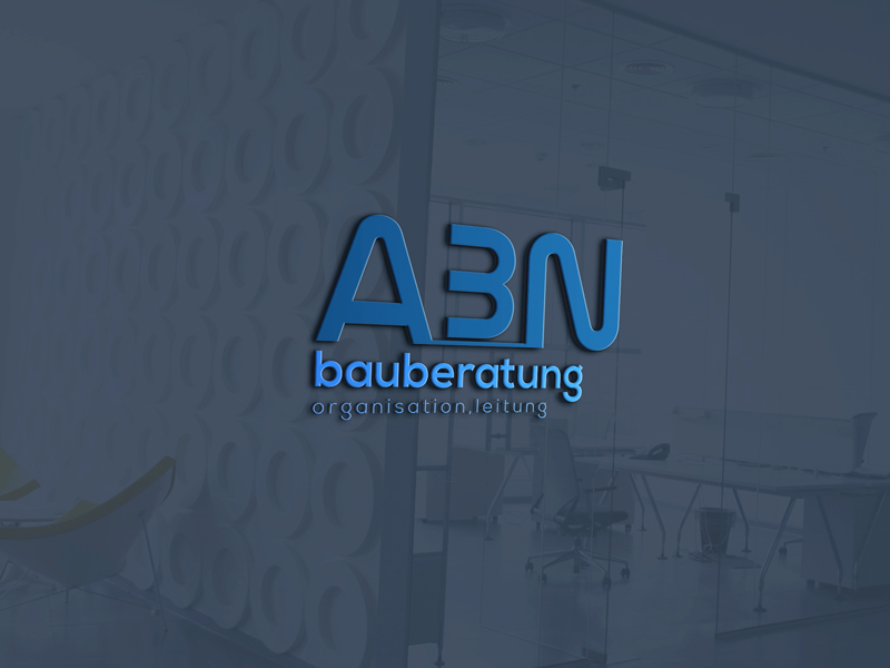Logo-Design von ihossain14091992 für abn bauberatung | Design #11986926