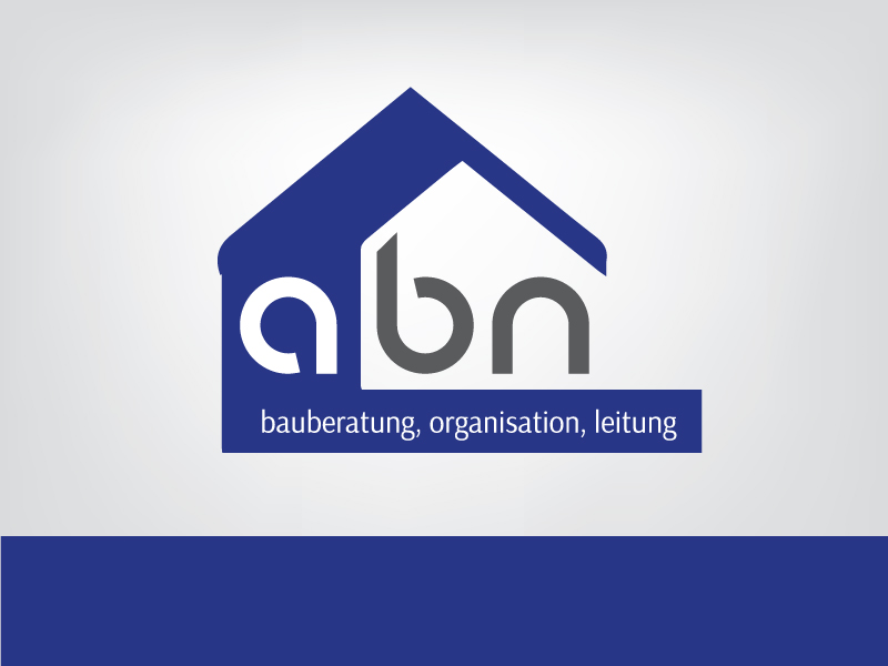 Diseño de Logo por sislam30031991 para abn bauberatung | Diseño #11990119