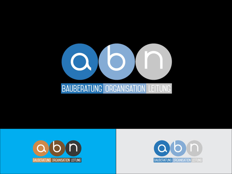 Diseño de Logo por zidne para abn bauberatung | Diseño #11988925
