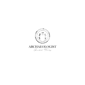 Archaeologist Guided Tours | Logo Design by Enea