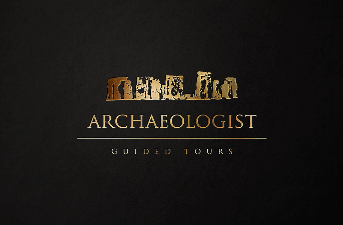 Logo Design by GLDesigns for Tours from Antiquity | Design #11954219