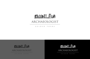 Diseño de Logo por GLDesigns para Tours from Antiquity | Diseño: #11954220