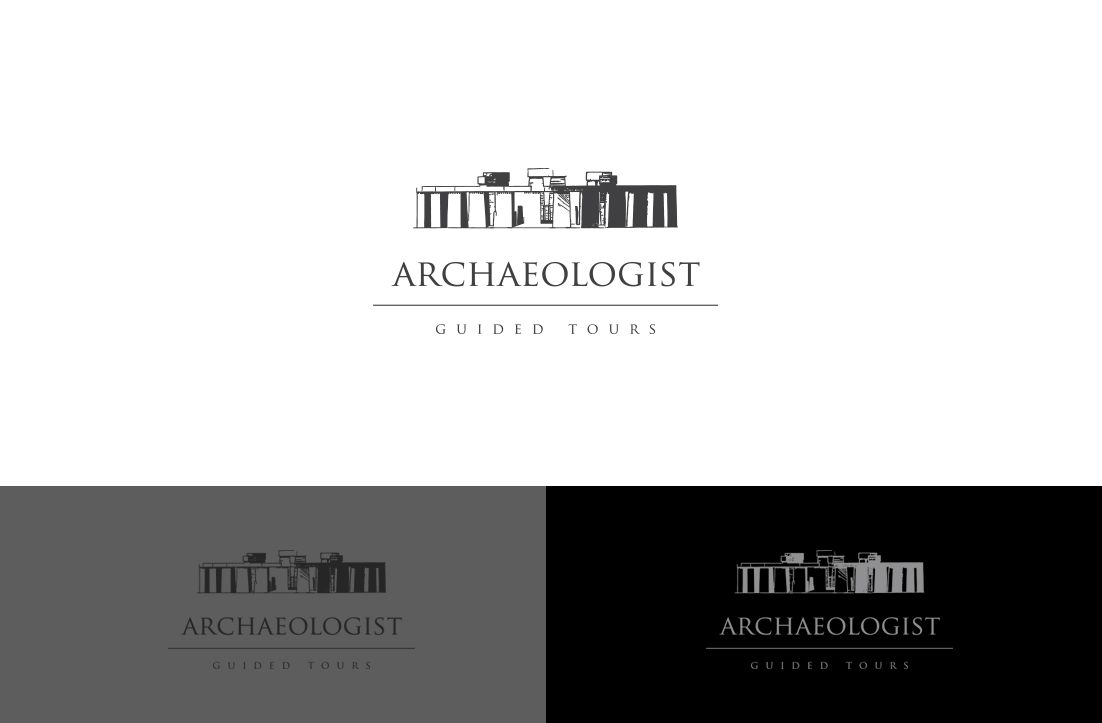 Diseño de Logo por GLDesigns para Tours from Antiquity | Diseño #11957041