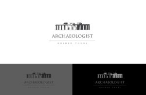 Diseño de Logo por GLDesigns para Tours from Antiquity | Diseño: #11957041