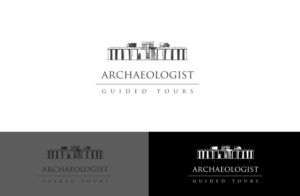 Logo-Design von GLDesigns für Tours from Antiquity | Design #11962423