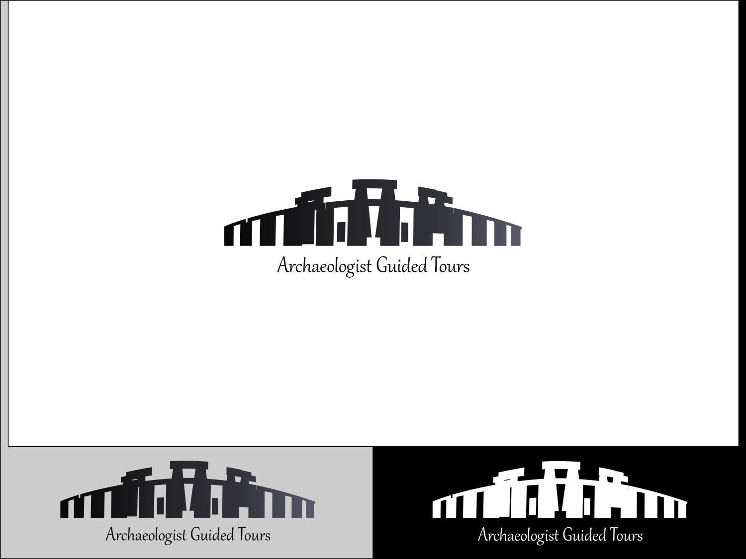 Logo Design by back.juliano for Tours from Antiquity | Design #11984348