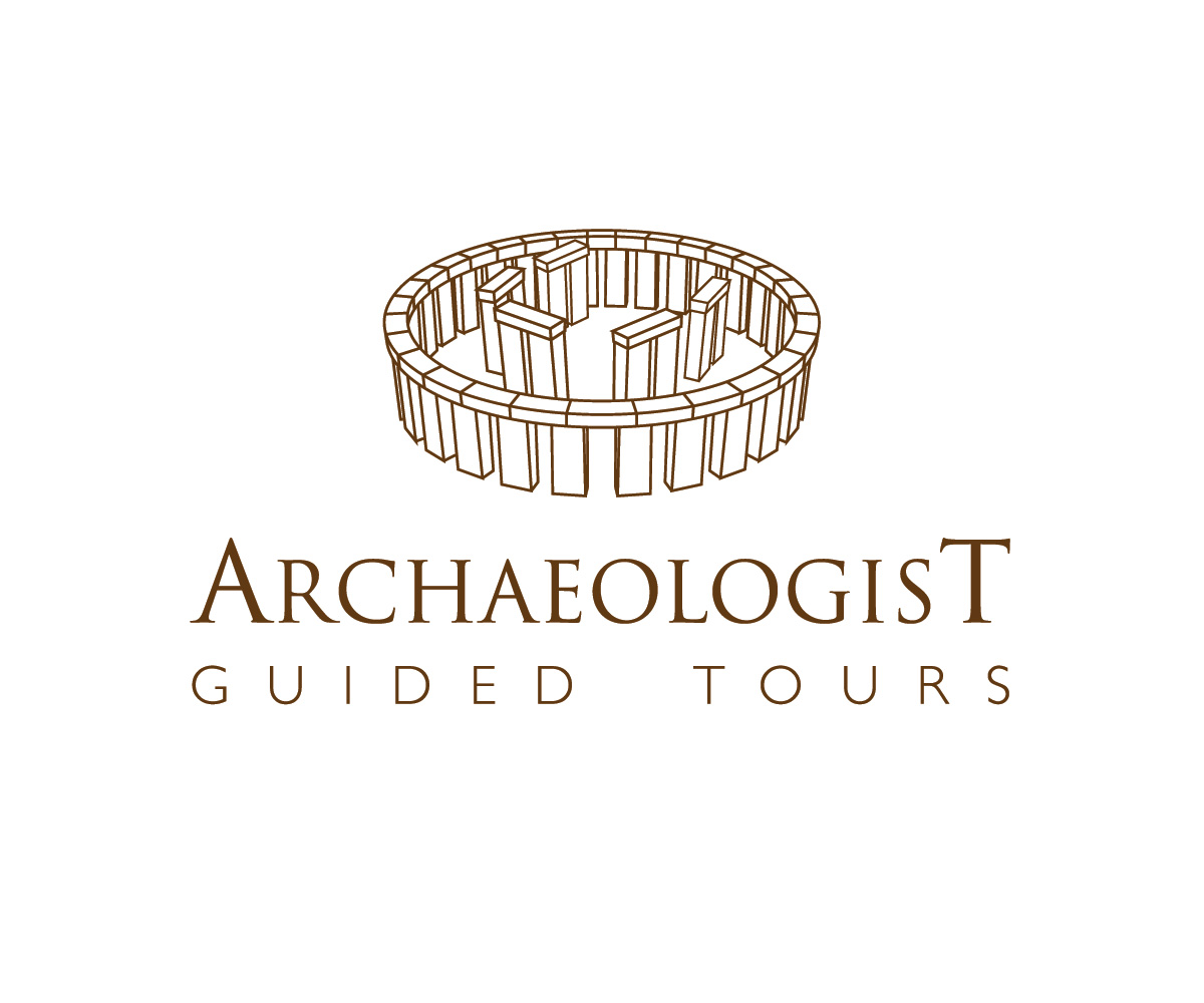 Logo Design by mike henden for Tours from Antiquity | Design #12077403
