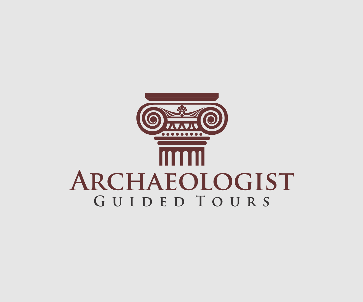 Logo Design by AisRafa.com for Tours from Antiquity | Design #12021366