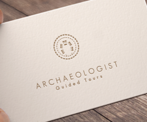 Diseño de Logo por ChicD para Tours from Antiquity | Diseño: #11980480