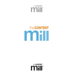 The Content Mill | Logo Design by sdtm