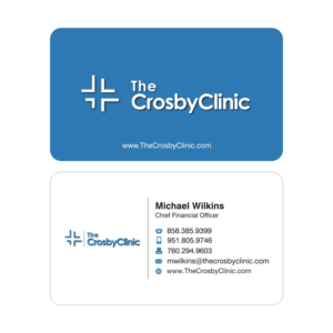 Business Card Design by Actives for CCO Healthcare Partners | Design: #12023794