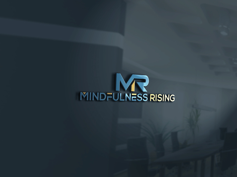 Logo Design by Mehedi Hasan ™ for Mindfulness Rising | Design #11952108