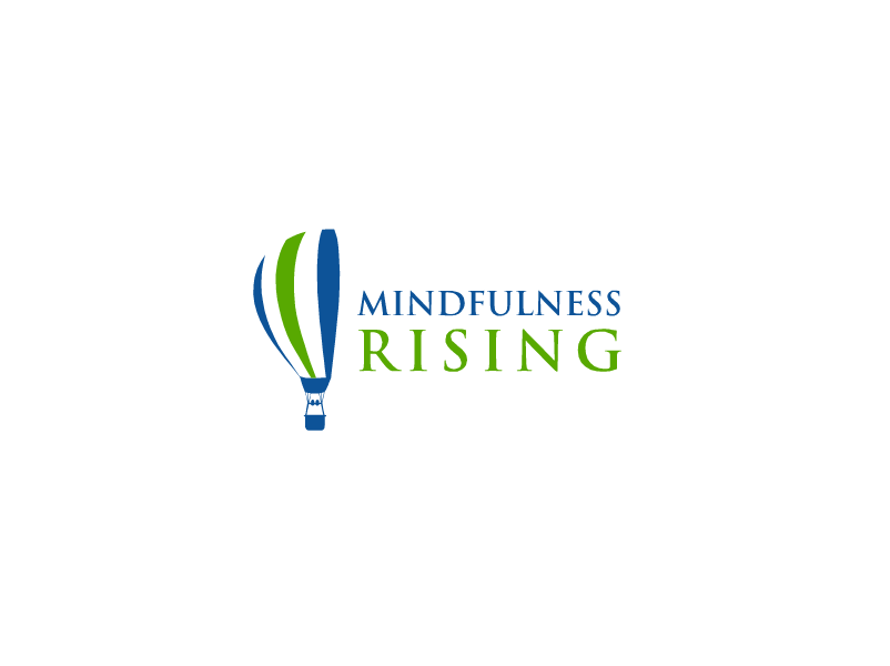 Logo Design by maria.m1970 for Mindfulness Rising | Design #11993894