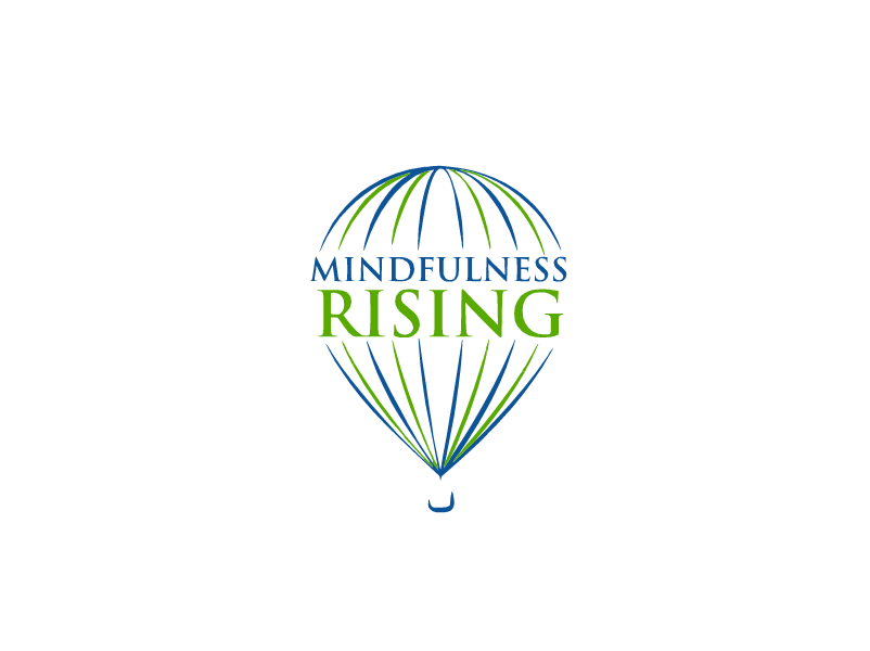 Logo Design by maria.m1970 for Mindfulness Rising | Design #11993895
