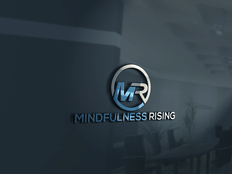 Logo Design by smith00085 for Mindfulness Rising | Design #11954993