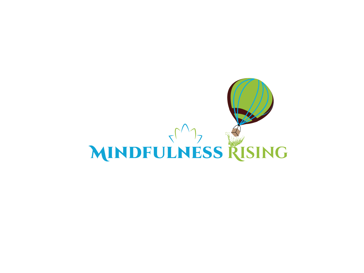 Logo-Design von Qaf für Mindfulness Rising | Design #11966638