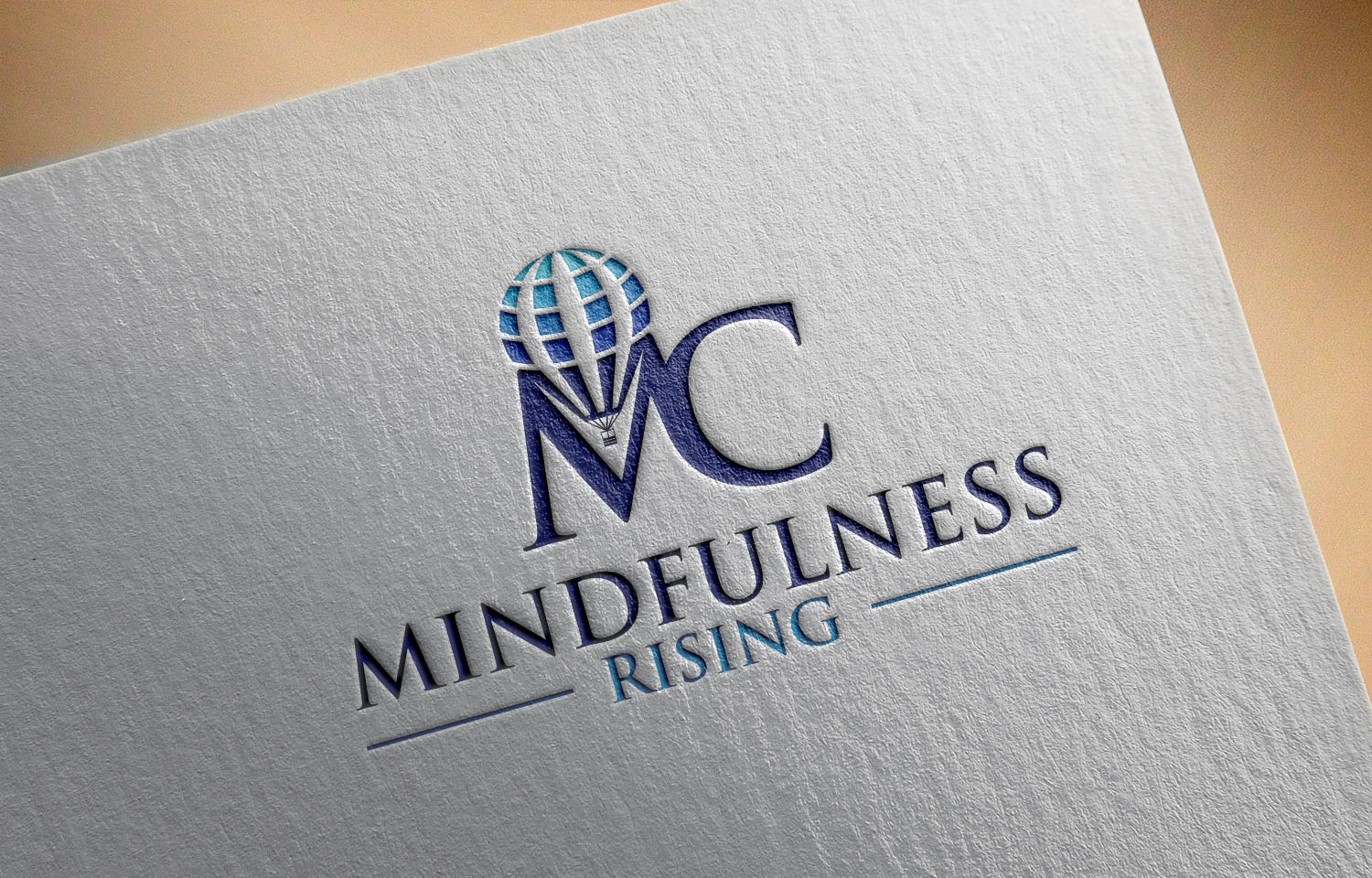 Logo Design by Khalik for Mindfulness Rising | Design #11964229